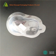 En plastique thermoformé de souris avec du carton d’emballage